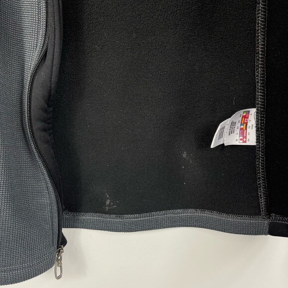 Spyder Men's Constant Full Zip Up Sweater Fleece Jacket Polar Black S Outdoor - Picture 16 of 16